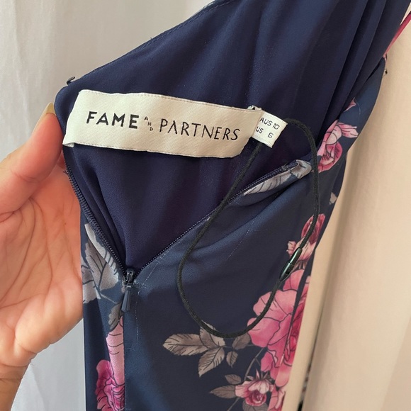 FAME and PARTNERS dress - Picture 7 of 14